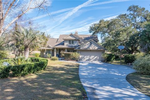 A home in Hilton Head Island