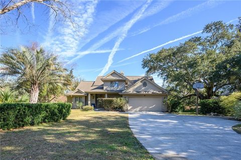 A home in Hilton Head Island