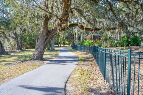 A home in Hilton Head Island