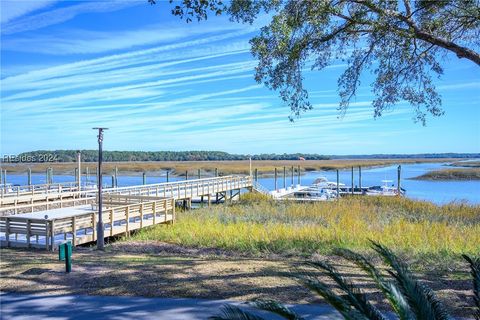 A home in Hilton Head Island