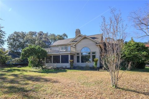 A home in Hilton Head Island