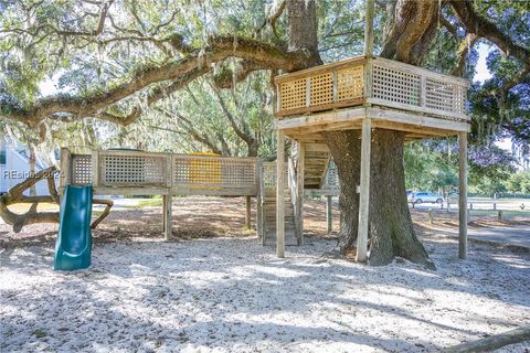 A home in Hilton Head Island