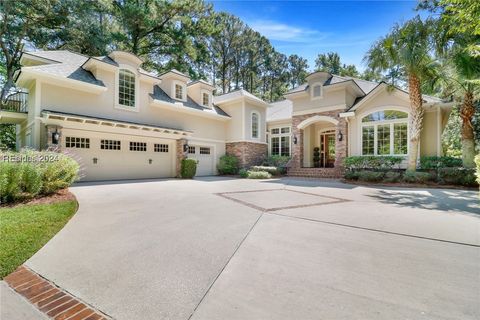 A home in Hilton Head Island