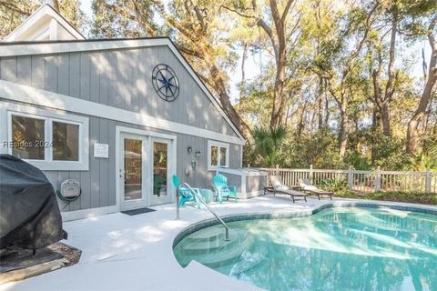 A home in Hilton Head Island