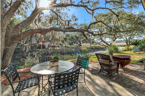 A home in Hilton Head Island