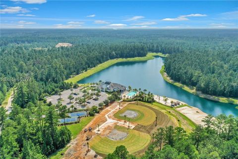 A home in Hardeeville