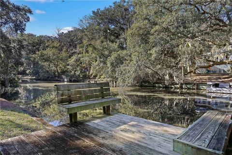 A home in Hilton Head Island