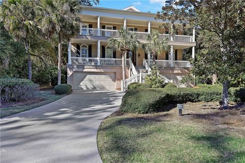 A home in Hilton Head Island