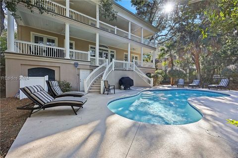 A home in Hilton Head Island