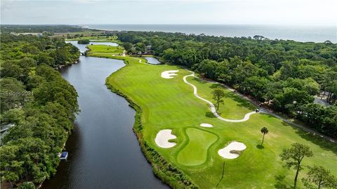 A home in Hilton Head Island