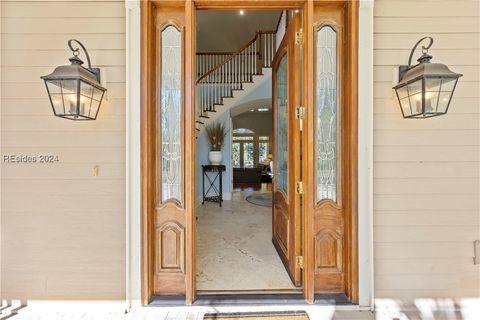 A home in Hilton Head Island