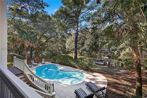 A home in Hilton Head Island