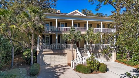 A home in Hilton Head Island