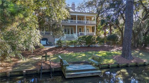 A home in Hilton Head Island