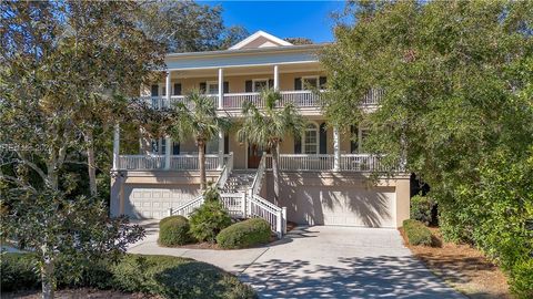 A home in Hilton Head Island