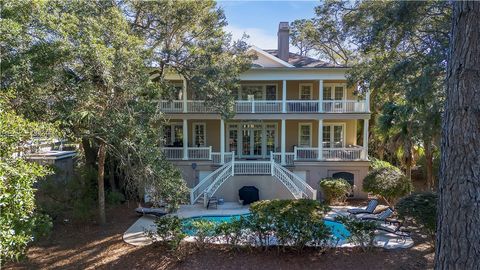 A home in Hilton Head Island