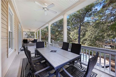 A home in Hilton Head Island