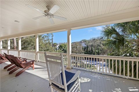 A home in Hilton Head Island