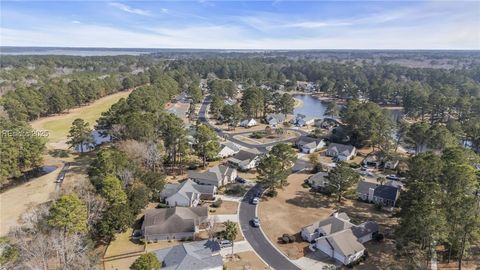 A home in Bluffton