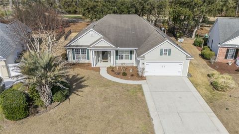 A home in Bluffton