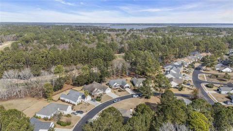 A home in Bluffton