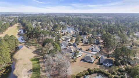 A home in Bluffton