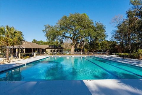 A home in Bluffton