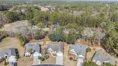 A home in Bluffton