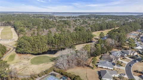 A home in Bluffton