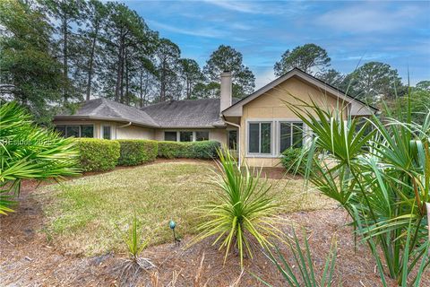 A home in Hilton Head Island