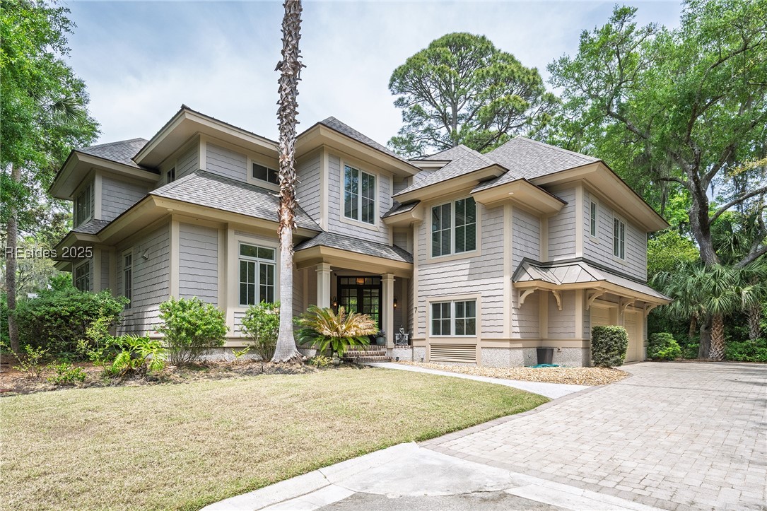 7 Green Heron Road, Hilton Head Island, Texas image 1