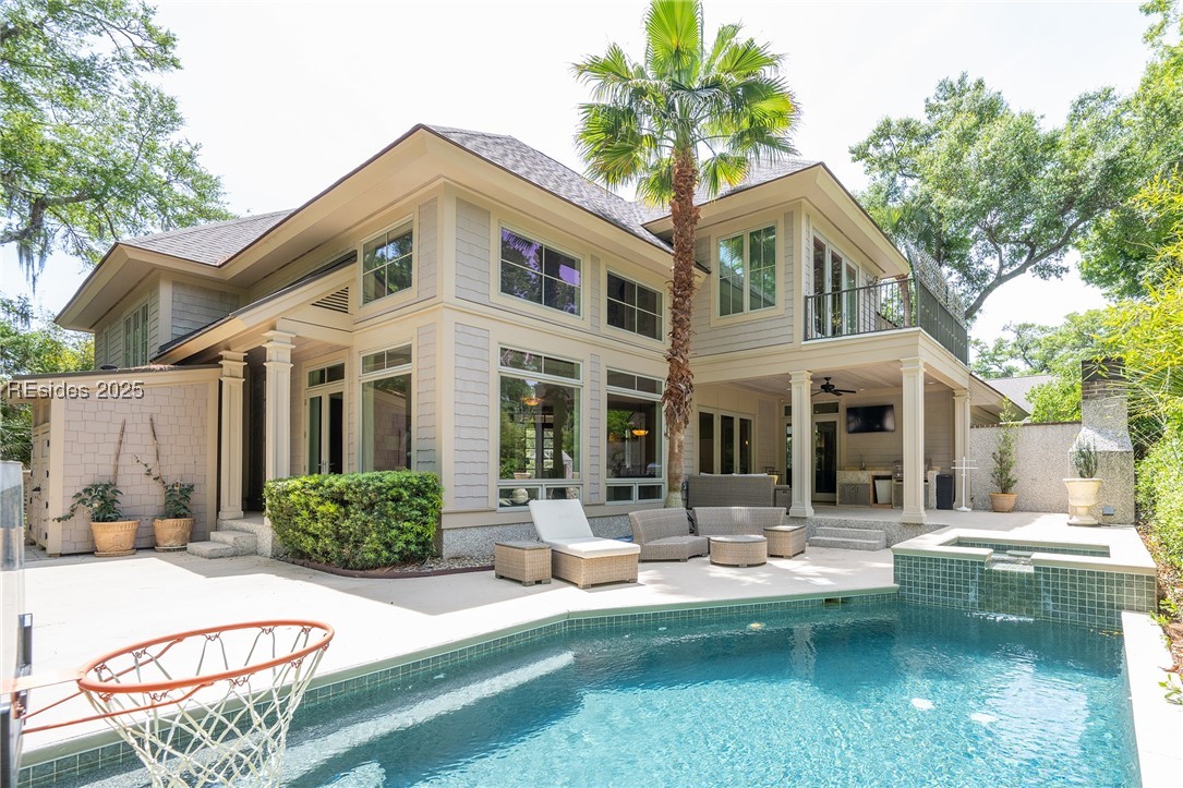 7 Green Heron Road, Hilton Head Island, Texas image 32