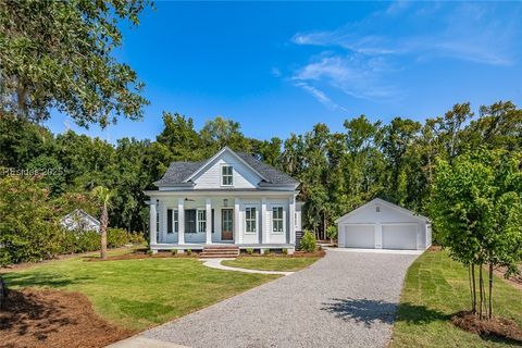 A home in Beaufort