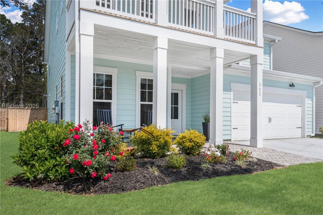 353 Danner Drive, Okatie, South Carolina image 1