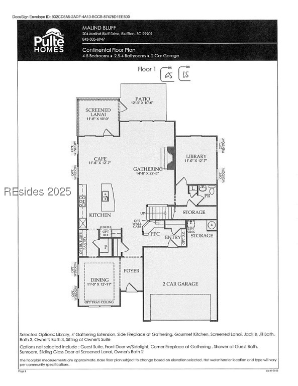 353 Danner Drive, Okatie, South Carolina image 41