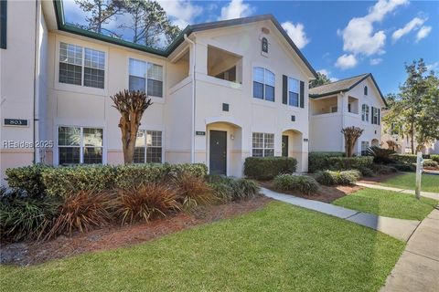 A home in Bluffton