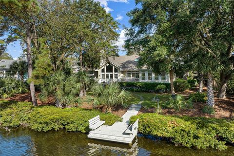 A home in Hilton Head Island