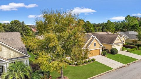 A home in Bluffton