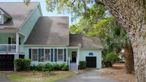 Townhouse For Sale - 7 Plantation Homes Drive<br/> Daufuskie Island, SC 29915