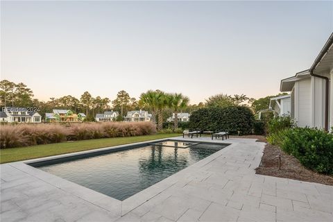 A home in Bluffton