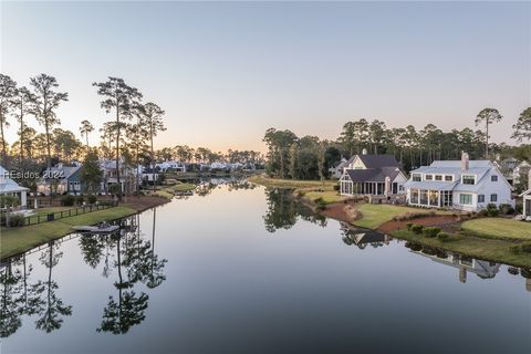 A home in Bluffton