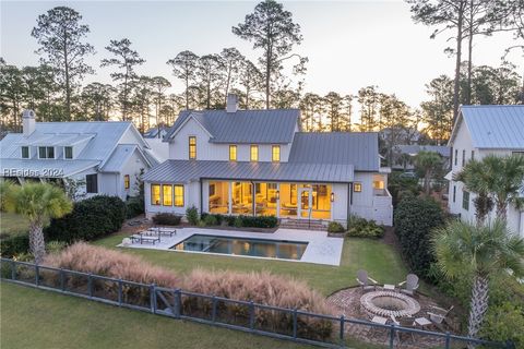 A home in Bluffton