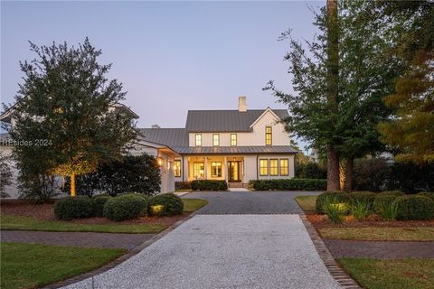 A home in Bluffton