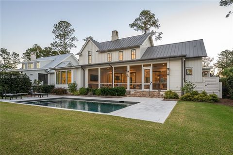 A home in Bluffton