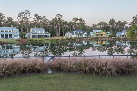 A home in Bluffton