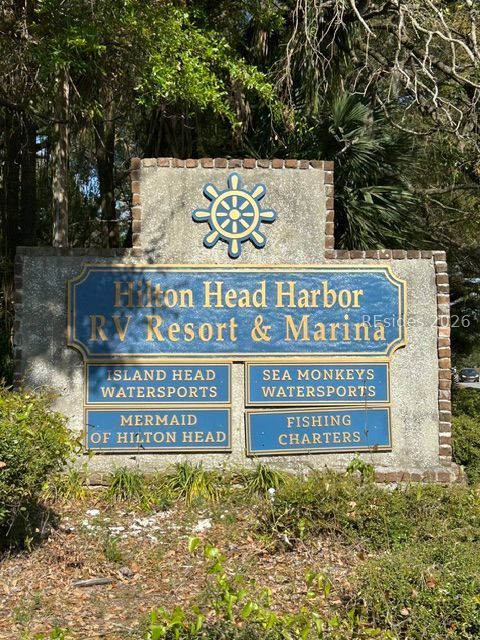 Vacant Land For Sale - 43 Jenkins Island Road<br/> Hilton Head Island, SC 29926