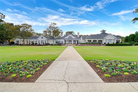 A home in Bluffton