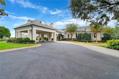 A home in Bluffton