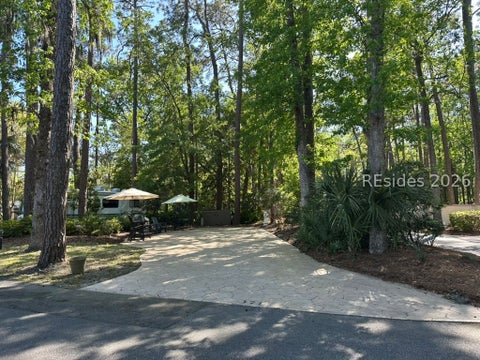 Vacant Land For Sale - 133 Arrow Road #371<br/> Hilton Head Island, SC 29928