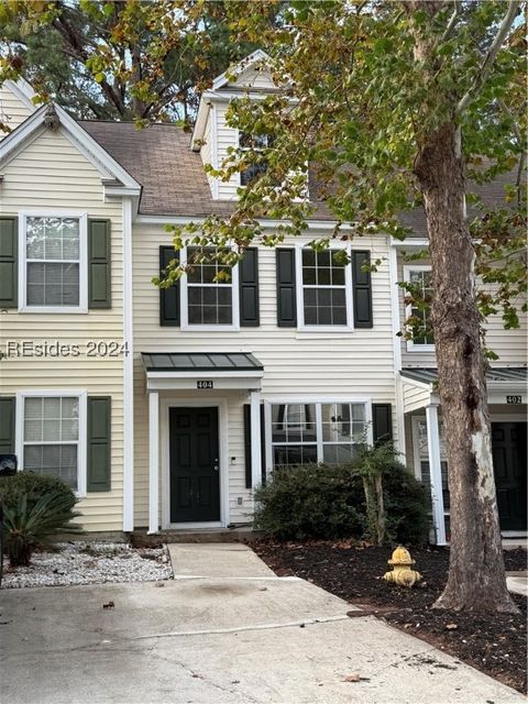 A home in Bluffton